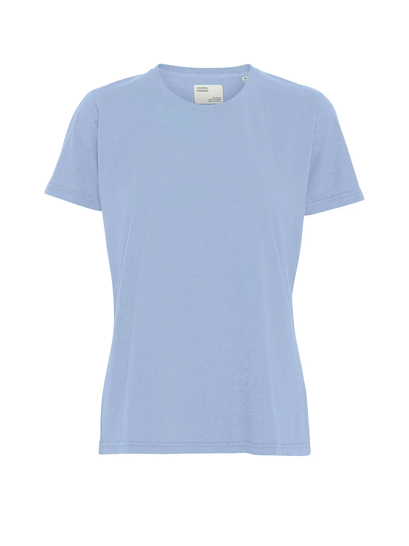COLORFUL STANDARD | T-Shirt | hellblau